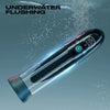 Penis Pump Electric Water Bath Penis Massage Enlarger Enlargement Vacuum Pump Sex Toys for Men Masturbator Penile Bigger Trainer