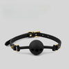 BDSM Leather Bondage Kits Handcuff Collar Gag Ankle Cuffs Hogtie Restraints Sex Toys for Couples Adult Love Flirt Games SM Set