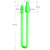 Extra long double-headed dildo flexible huge realistic anal dildo