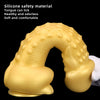Huge Silicon Alien Fake Dildo Dong G-spot Masturbation Suction Cup Adult Unisex