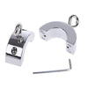 Male Penis Stretcher Stainless Steel Adjustable Sports Exercise Stretch Ball Heavy Duty