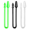Extra long double-headed dildo flexible huge realistic anal dildo