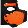 Neoprene Puppy Face Muzzle Dog Removable Full Head Hood Mask With Ears (One Size)