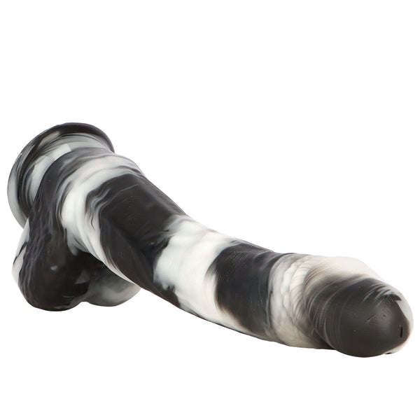 14-calowy duży realistyczny dildo