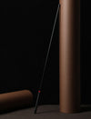 SM Spank Tool Whip Spanking Slave Rods Bdsm Flogger Bondage Black Resin Stick