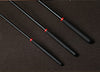 SM Spank Tool Whip Spanking Slave Rods Bdsm Flogger Bondage Black Resin Stick