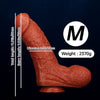 12-inch ultra-thick simulation dildo big cock toy