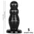 Anal dilator stimulation anal plug
