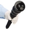 Extra large and thick pointed anal plug for anal practice and anal dilation