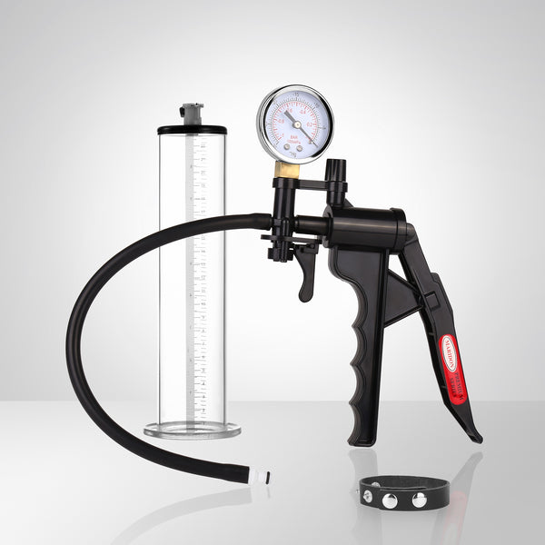 Advanced Penis Pump Penis Enlargement and Erection Aid/Set/Individual Parts
