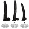 Super large fake cock giant fake penis huge dildo anal dildo