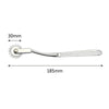Metal Windmill Sex Throat Wheel 1 Wheel 360° Rotating Wheel