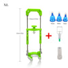 Male penis hook stretching traction device bracket extension correction physical training system