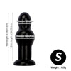 Butt Plug Anal Stretching Dildo Probe Training Sex Toy