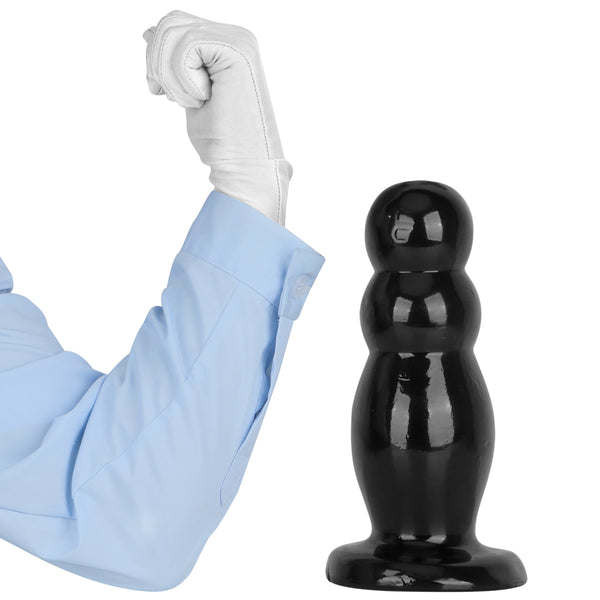 Anal dilator stimulation anal plug