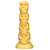 2630g 14.37in Nice Large Soft Long Fantasy Silicone Scary Skull Dildo