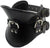 Genuine Leather Slave Posture Collar Bondage Neck Restraint/Unisex Luxury Leather Neck Collar