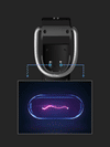 LOCKINK QIUI CAG·INK Pro Cellmate 3.0 Chastity Cage