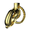 Sevanda Metal Outlaw Urethral Sounding Chastity Cage