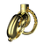 Sevanda Metal Outlaw Urethral Sounding Chastity Cage