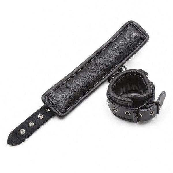 Bondage products role play, wrist cuffs, handcuffs, collar sets, bondage accessories, role play, bed straps, training, handcuffs, collars, chains, sex toys (full set)