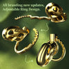 Sevanda Metal Outlaw Urethral Sounding Chastity Cage