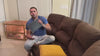 Suction Cup Dildo Holder Set - Strapped to Pillow or Cushion, Sex Chair