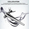Adjust Male Urethral Sound Stainless Steel Urethral Sounding Urethral Dilator