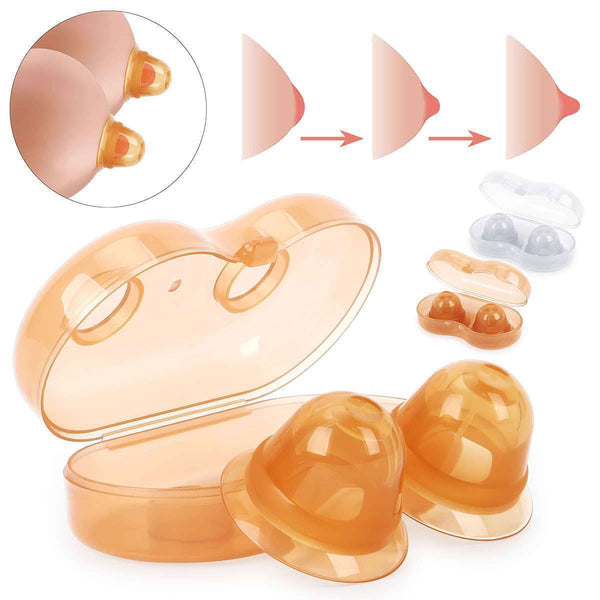 Women-Breast-Pump-Suction-Cup-Nipple-Clamps-Sucker-Bondage-Stimulator-Enhancer