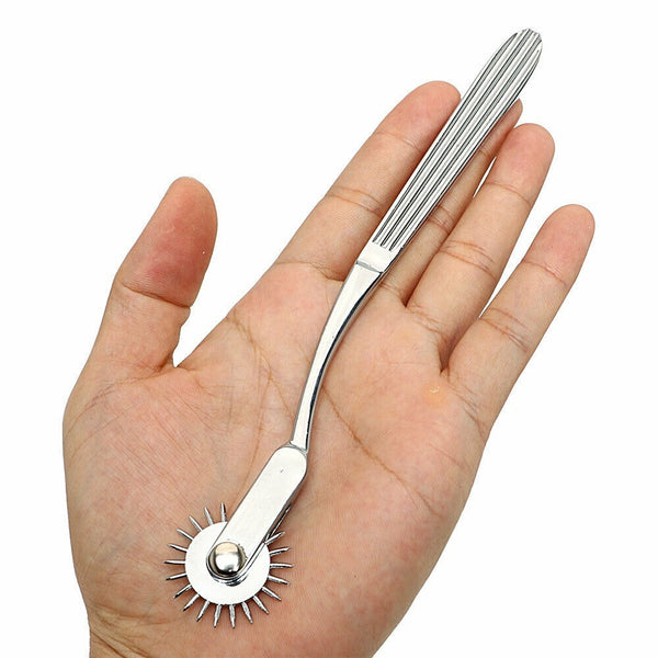 Metal Windmill Sex Throat Wheel 1 Wheel 360° Rotating Wheel