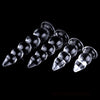 Gourd anal plug soft and comfortable anal beads