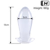 Realistic Giant Huge Dildo Thick Anal Plug Stretcher Large Anal Vaginal Sex Toy