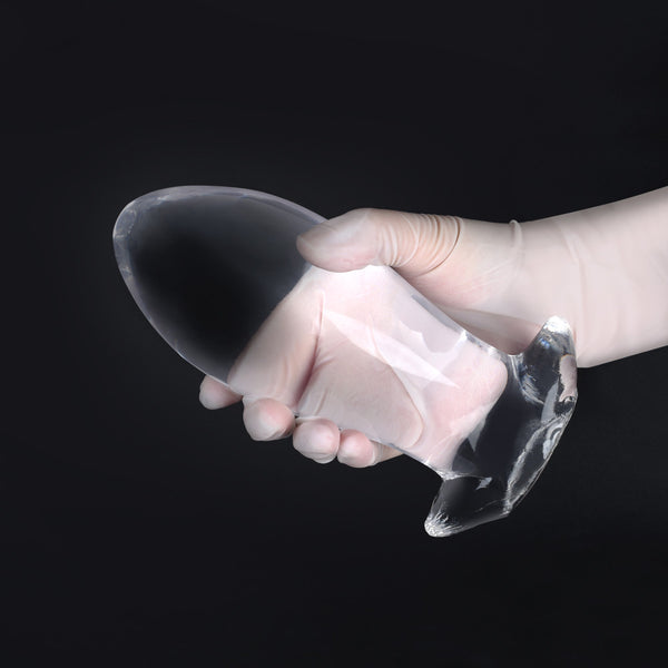 Realistic Giant Huge Dildo Thick Anal Plug Stretcher Large Anal Vaginal Sex Toy