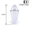 Realistic Giant Huge Dildo Thick Anal Plug Stretcher Large Anal Vaginal Sex Toy