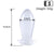 Realistic Giant Huge Dildo Thick Anal Plug Stretcher Large Anal Vaginal Sex Toy