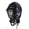 Adult Headband Adjustable Mask Thickened Leather Headband Stage Performance Prop