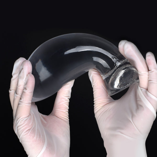 Realistic Giant Huge Dildo Thick Anal Plug Stretcher Large Anal Vaginal Sex Toy